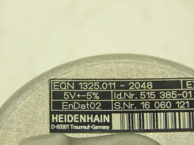 Heidenhain EQN 1325.011-2048 Servo Motor Encoder 5V ID 515 385-01