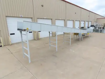 Used HYTROL _UNKNOWN_ Belt Conveyors | Arrow Industrial #561859