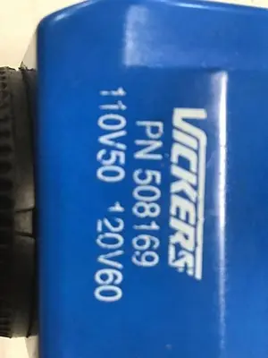 USED VICKERS DG4V-3-6AL-M-FW-B6-60