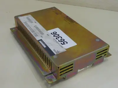 USED MODICON MM-PMMP-003