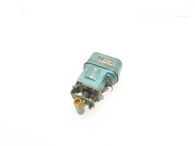 Jamesbury Corp. 566 Electric Valve Actuator 1/2"NPT Ball Valve 230VAC 1Ph VTG