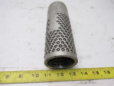 Danly Ball Bearing Straight Cage Sleeve 2-1/2" OD 2" ID 7" OAL