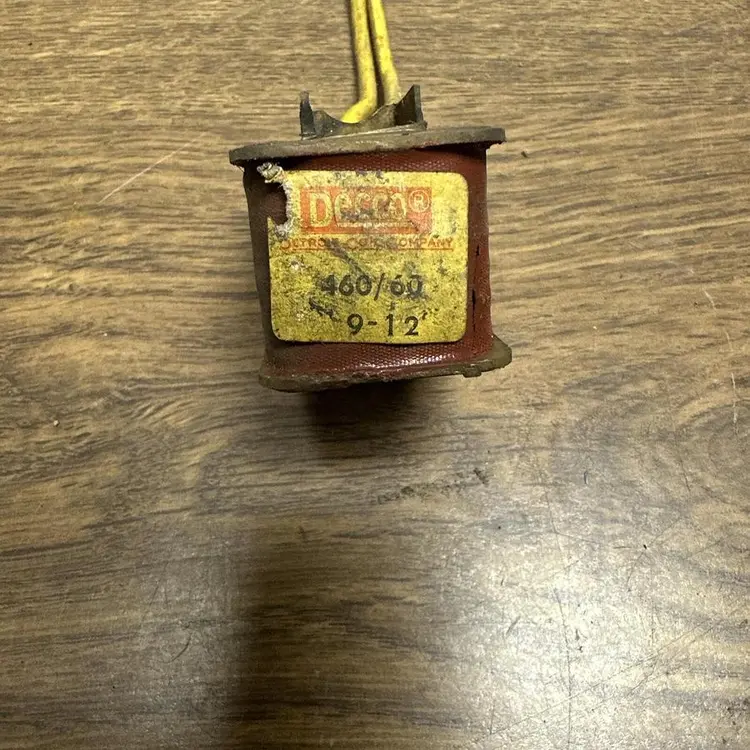 Used DECCO 9-12 Solenoid Regulators Ohio US | Surplus Asset Holdings #1240306