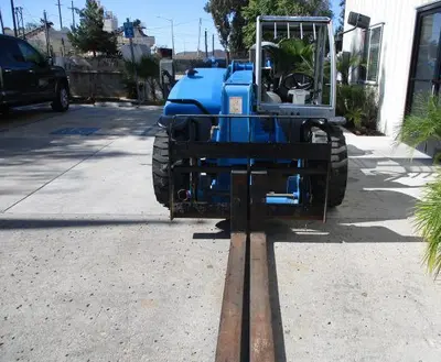 Used 2012 GENIE GTH5519 Misc Forklifts New York US | United Lift #1445711
