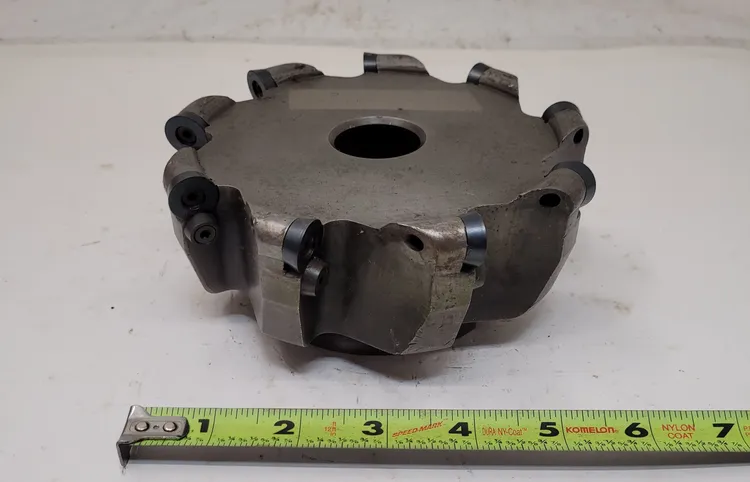 INGERSOLL CUTTING TOOLS 5W7K-60R01 Tooling & Accessories, Tooling | Machinery Central