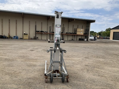 Used GENIE SLC-24 Vertical Mast Lifts Michigan US | Miedema Asset Management Group #1402727