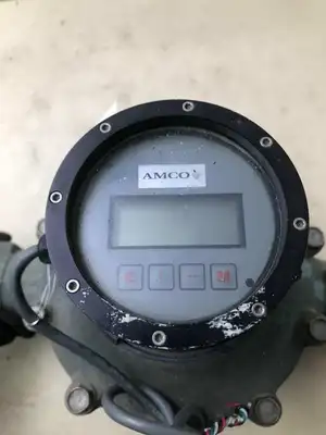 AMCO 1-1/2″ Water Flow Meter