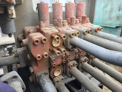 Used HITACHI 4450219 Construction Equipment Parts British Columbia CA | Lenmark #1442904
