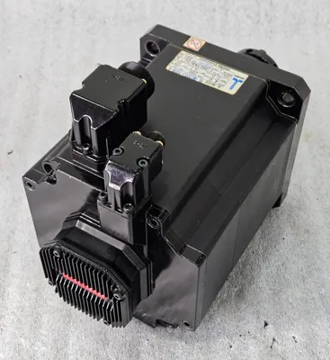 OKUMA BL-MC200J-20SN-A Servo Motors | Great American Equipment Company (3)