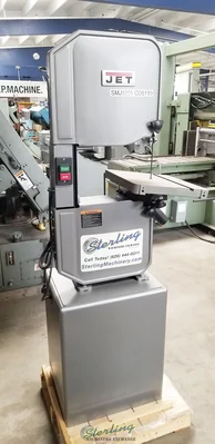 New | in-Stock JET J-8201K Vertical Band Saws California US | Sterling Machinery Exchange #1466009