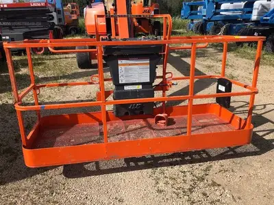Used 2015 JLG 460SJ Manlifts New York US | United Lift #1445735