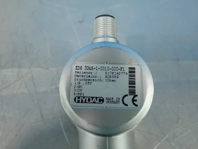 USED HYDAC EDS 334610010000F1