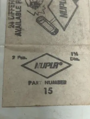 New | in-Stock NUPLA 15 Power & Hand Tools (Misc) Ohio US | Surplus Asset Holdings #1414207