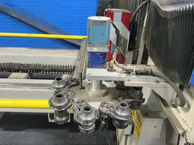 Used MULTICAM MT SERIES CNC Routers Ohio US | HGR 24 #1485333