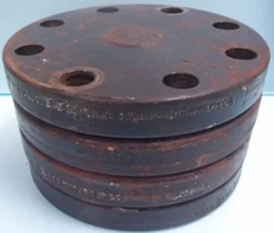 QTY. 4. FLANGE BOLTEX 3" 300 B16 SA105 D685 01068....