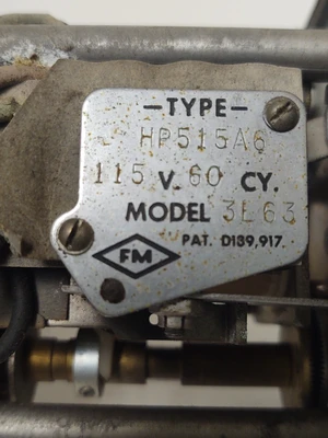 USED Eagle Signal HP515A6