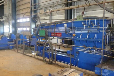 USED 2007 HAEUSLER CLAMP
