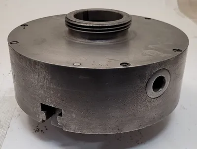 CUSHMAN 10in - 3 Jaw Chuck Tooling & Accessories, Lathe Chucks | Machinery Central (4)