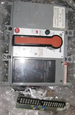 GE 800 amp Powerbreak Circuit Breaker, Item # 1427