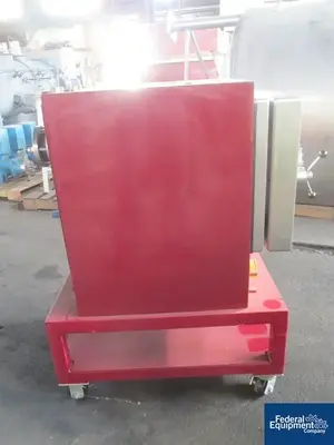Used Georgia Vacuum Georgia Oven Corp Vacuum Oven, S/S Dryers Ohio US | Federal Equipment Company #1556305