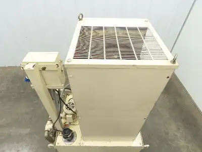 Kanto Seiki KTV-7.5C-HS5 Automatic Liquid Temp. Regulator .5hp Pump 220v 3ph