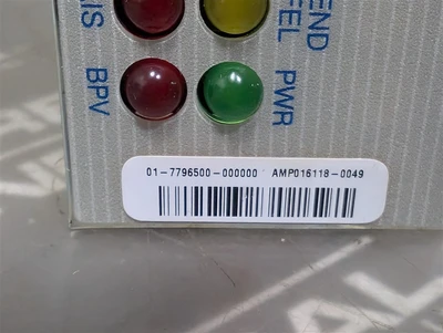 Kentrox 77123-L2 T-SERV II Channel Service Card 300-00503-01 Used