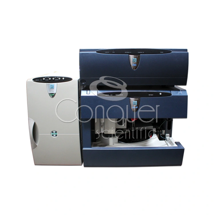 Used DIONEX ICS-3000 Ion Chromatography California US | Conquer Scientific #804684