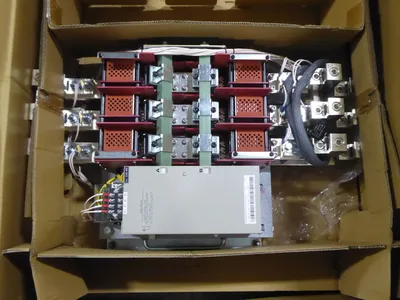 800A Kohler GM52418 Transfer Switch Contactor 68WU-3FD-480 480V 3 Pole New NIB