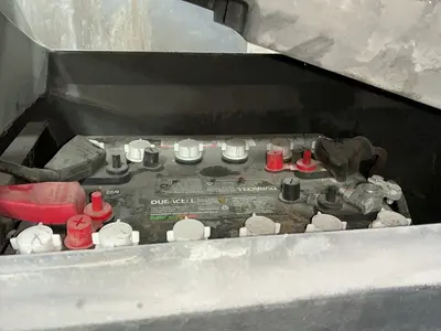 Used CLARKE VISION V Scrubbers Ohio US | HGR 24 #1705020