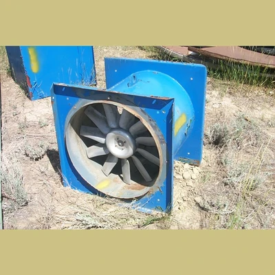 27" Joy Ventilation Fan