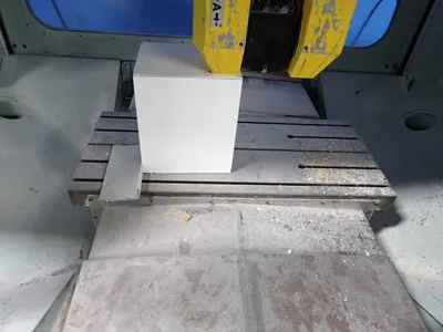 Used 2000 JOBS JOTECH Vertical Machining Centers (5-Axis or More) Ohio US | HGR 24 #727028