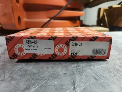 NEW FAG 6316.C3