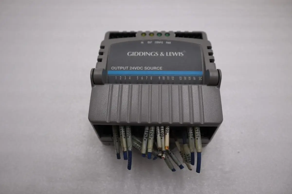 DANAHER MOTION M.1017.3095 R3 / M10173095 R3 GIDDINGS & LEWIS MODULE #6041
