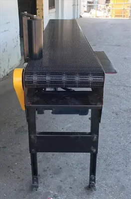 USED QUIPP MAT TOP CONV. BUNDLE TURN