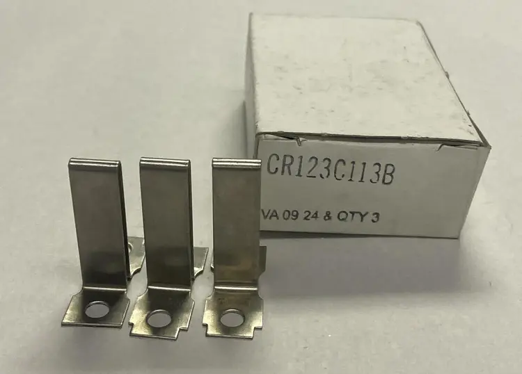 New | in-Stock GENERAL ELECTRIC CR123C113B Miscellaneous Equipment (Electrical & Power) | Surplus Asset Holdings #1192481