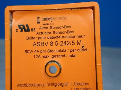 USED LENZE I55AP175F0A711K06S