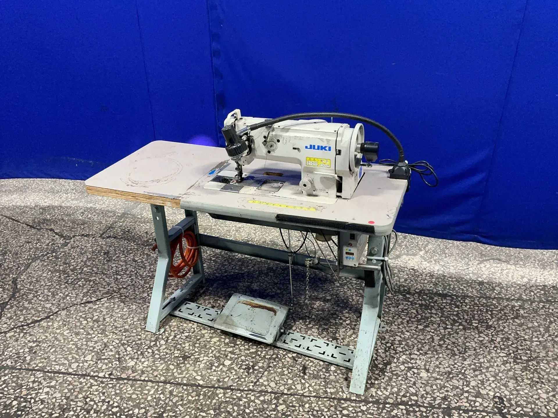 Used JUKI LU1560N Miscellaneous Packaging Equipment Ohio US | HGR 24 #1283812