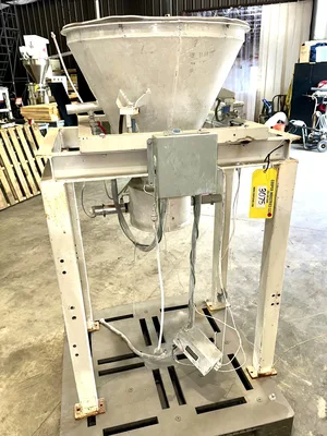 Used _UNKNOWN_ _UNKNOWN_ Feeders (Material Handling) West Virginia US | Cooper Industries #1409718
