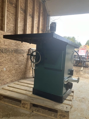 USED GRIZZLY 1023RL WX TABLE SAW