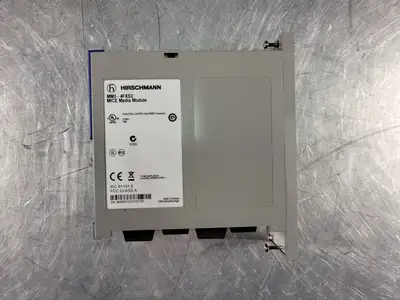 NEW HIRSCMANN MM3-4FXS2