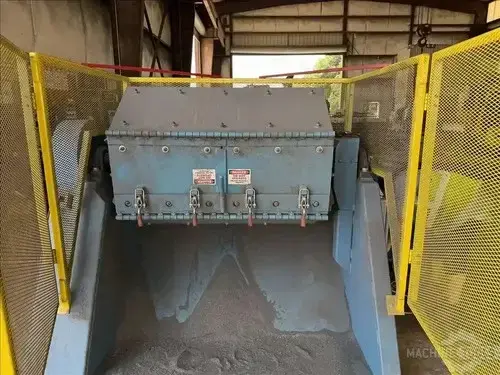 Used 2022 STEEL STORAGE SYSTEMS TUMBLER Tumbling Equipment Illinois US | Perfection Global, LLC. #305026
