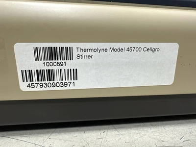 Barnstead / Thermolyne 45700 Magnetic Stirrers & Hotplate Stirrers | Fram Fram LLC (12)