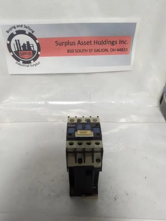 Used TELEMECANIQUE LP1 D12004 Miscellaneous Equipment (Electrical & Power) Ohio US | Surplus Asset Holdings #1540849
