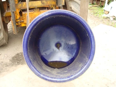 150 L Balfour Glass Lined Pan