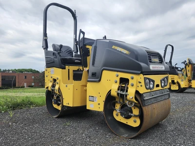 Used 2022 BOMAG BW80AD-5 Tandem Rollers New York US | Abele Tractor #1343114