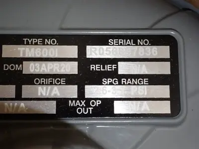 USED FISHER CS823ITSC