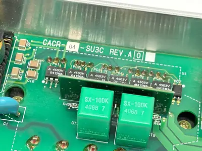 Used Yaskawa Servopack Servo Drives Michigan US | Maverick Industrial Sales #1489458