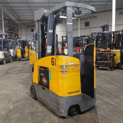 USED 2020 JUNGHEINRICH ETG318