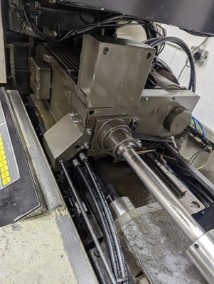 CITIZEN Sliding Head Automatic CNC Lathe, OFFERS CONSIDERED
