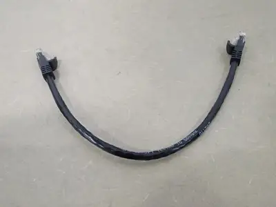 NEW PC CABLE WORLD C6-005BK